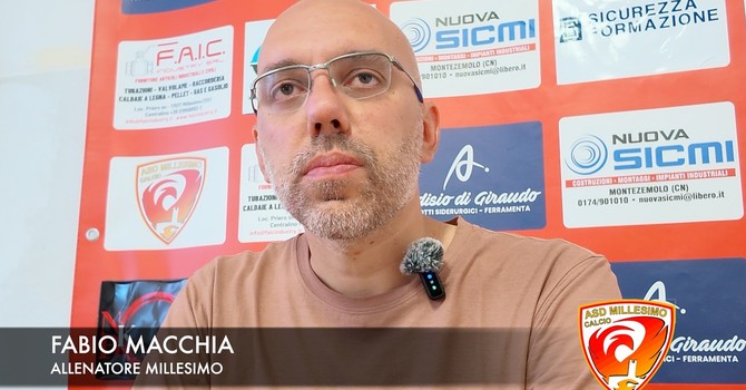 Calcio | Millesimo. I giallorossi stringono i denti e battono la Valenzana, Macchia: "Vittoria che vale ancora di più, ora sotto con l'Alessandria" (VIDEO)