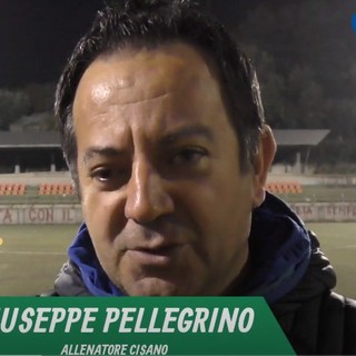 Calcio, Cisano. Mister Pellegrino rende onore alla Spotornese: "Hanno meritato di vincere, peccato per le disattenzioni nel finale" (VIDEO)