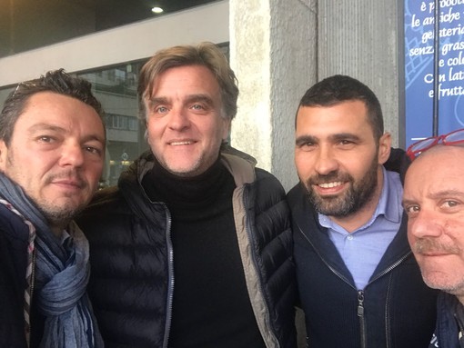 Calcio, Giovanni D'Asaro, ex difensore del Vado, è il nuovo tecnico della Goliardica Calcio, Giovanni D'Asaro, ex difensore del Vado, è il nuovo tecnico della Goliardica