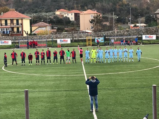 Calciomercato: tris di colpi per la Priamar, dopo Ferrigno arrivano in mediana Triolo e Fanello Calciomercato: tris di colpi per la Priamar, dopo Ferrigno arrivano in mediana Triolo e Fanello