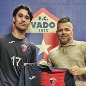 Calciomercato. Il Vado non si ferma, dall'Arezzo arriva Lazzarini Calciomercato. Il Vado non si ferma, dall'Arezzo arriva Lazzarini