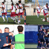 Calcio | Promozione. Pontelungo e Borgo Incrociati si dividono la posta in palio: gli scatti del 2-2 (FOTOGALLERY) Calcio | Promozione. Pontelungo e Borgo Incrociati si dividono la posta in palio: gli scatti del 2-2 (FOTOGALLERY)