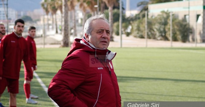 Calcio, Veloce | Gerundo ha un solo rammarico dopo la sconfitta con il Multedo: "Peccato aver preso tre reti da calcio piazzato..." (VIDEO) Calcio, Veloce | Gerundo ha un solo rammarico dopo la sconfitta con il Multedo: "Peccato aver preso tre reti da calcio piazzato..." (VIDEO)