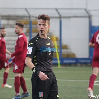 Fanciullacci dirigerà Ventimiglia - Pietra Ligure