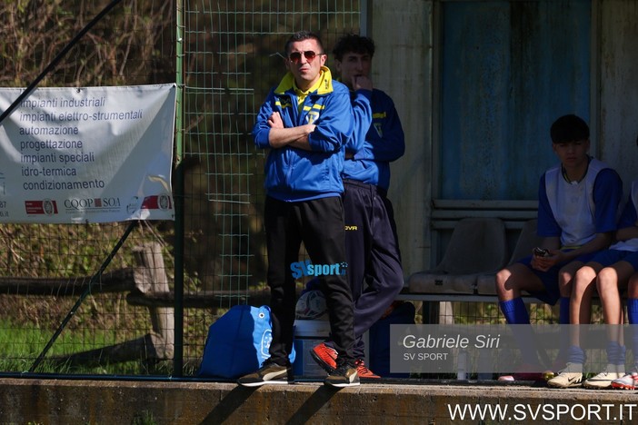 Calcio. La Virtus Don Bosco vince i playoff pareggiando contro la Priamar, i varazzini salgono in Prima Categoria Calcio. La Virtus Don Bosco vince i playoff pareggiando contro la Priamar, i varazzini salgono in Prima Categoria