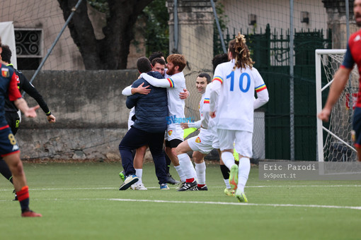 Calcio, Promozione. Il Finale torna a vincere e convincere, tre reti al Little Club James. Il 2009 Sivieri alla prima da titolare con due assist! Calcio, Promozione. Il Finale torna a vincere e convincere, tre reti al Little Club James. Il 2009 Sivieri alla prima da titolare con due assist!