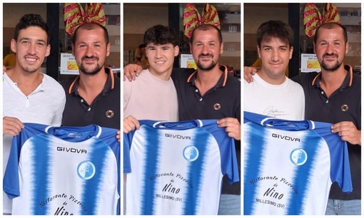 Calciomercato | Il Plodio apre il mercato, si parte con Casanova. De Luca e Basso Calciomercato | Il Plodio apre il mercato, si parte con Casanova. De Luca e Basso