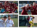Calcio, Veloce. Il pari con la Virtus Don Bosco vale la promozione! Gli scatti della festa granata (FOTOGALLERY)