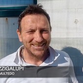 Calcio, Multedo. Bazzigalupi corsaro al Levratto: " Ci siamo complicati la vita, ma la Veloce può battere chiunque" (VIDEO)