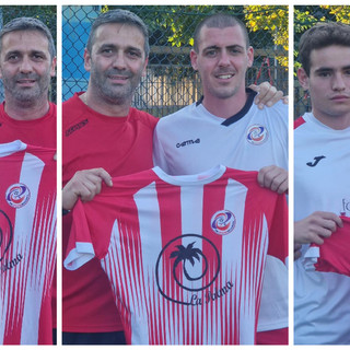 Calciomercato, Quiliano & Valleggia. Bondi torna al Picasso, presi anche Mata e Brini Calciomercato, Quiliano & Valleggia. Bondi torna al Picasso, presi anche Mata e Brini