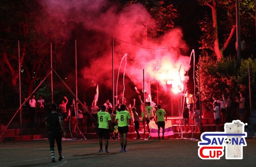 Calcio, Tornei Estivi. Tanti goal e spettacolo nella prima giornata della 4° Savona Cup