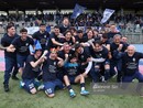 Calcio, Savona. La premiazione per la vittoria del campionato nel cuore della città, appuntamento sabato in Piazza Sisto