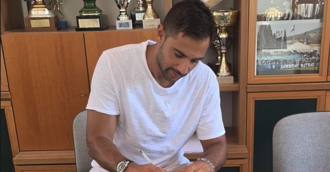 Calciomercato | L'Imperia riporta Di Renzo in Liguria, l'ex Vado è il nuovo centravanti nerazzurro