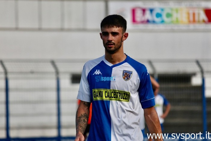 una giornata ai box anche per Zanoli del Campomorone una giornata ai box anche per Zanoli del Campomorone