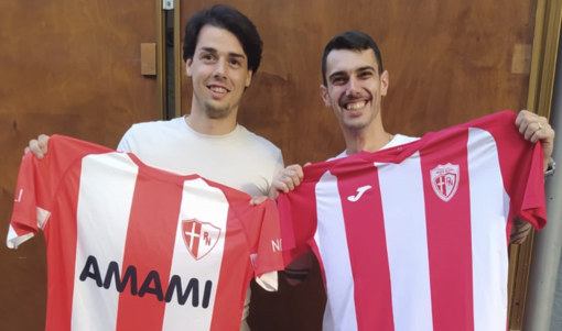 Calciomercato. Accelera la Nolese con Paggi e Tamburello