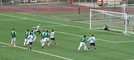 Calcio | Giglio segna dal dischetto, Pagano no: il Pietra Ligure batte l'Athletic e resta in scia del Millesimo (GLI HIGHLIGHTS)