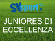 Calcio, Juniores di Eccellenza : i risultati e la classifica dopo la 17° giornata