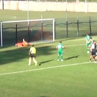 Calcio, Celle Varazze. Gli highlights della vittoria di Gozzano (VIDEO)