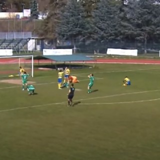 Calcio, Serie D. Cairese ancora in difficoltà, gli highlights della sconfitta con il Gozzano (VIDEO)