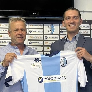 Calcio, Pietra Ligure. Varato il nuovo assetto societario, Gino Ricciardi è ufficialmente il nuovo presidente