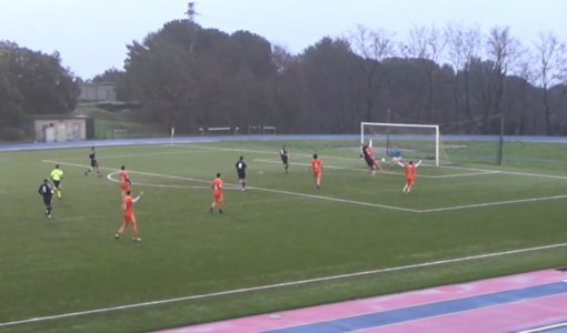 Calcio. Rivediamo i gol di Celle Varazze - Ospedaletti 4-0 (VIDEO)