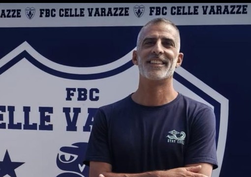 Calcio | Celle Varazze. Sulla panchina biancoblu arriva Alberto Corradi Calcio | Celle Varazze. Sulla panchina biancoblu arriva Alberto Corradi