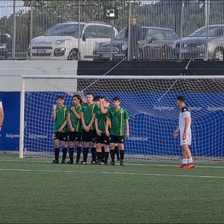 Calcio, Juniores. La bella punizione di Mariani non basta all'Albenga per battere l'Athletic (VIDEO) Calcio, Juniores. La bella punizione di Mariani non basta all'Albenga per battere l'Athletic (VIDEO)