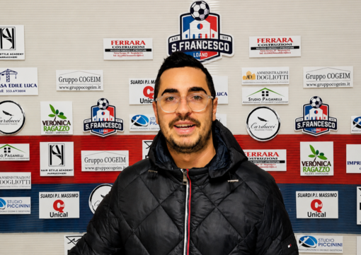 Calcio | Caso Bogliasco: la San Francesco chiede tempi certi, Burastero: "In questo momento ogni giorno è prezioso" Calcio | Caso Bogliasco: la San Francesco chiede tempi certi, Burastero: "In questo momento ogni giorno è prezioso"