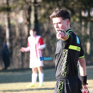 Ucci dirigerà Legino - Finale