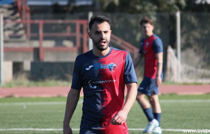 Calciomercato, Vado. Michele Pisanu resta al Chittolina Calciomercato, Vado. Michele Pisanu resta al Chittolina