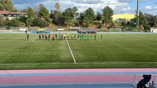 Calcio. Promozione: al Celle Varazze basta un gol di Bonanni, Bragno battuto 1-0 Calcio. Promozione: al Celle Varazze basta un gol di Bonanni, Bragno battuto 1-0