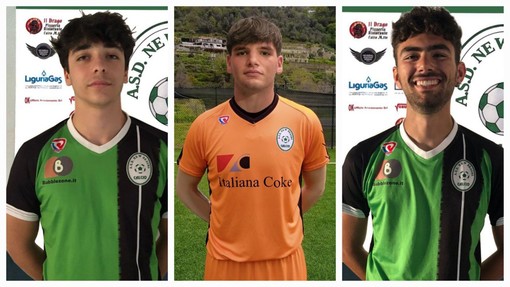 Calciomercato. Tre ufficialità per Bragno. I giovani Rogna, Rebagliati e Canonica entrano nella rosa di mister Ferraro Calciomercato. Tre ufficialità per Bragno. I giovani Rogna, Rebagliati e Canonica entrano nella rosa di mister Ferraro