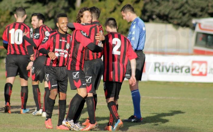 Calcio, Argentina: paura per Niang, ma gli armesi conquistano un buon punto contro l'Acqui Calcio, Argentina: paura per Niang, ma gli armesi conquistano un buon punto contro l'Acqui