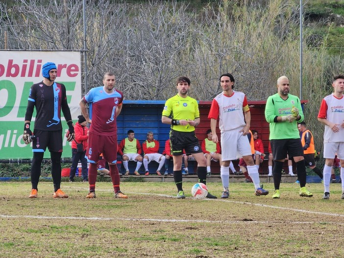 Calcio, Prima Categoria. La Vadese non si ferma più, espugnata 4-0 Borgio Verezzi Calcio, Prima Categoria. La Vadese non si ferma più, espugnata 4-0 Borgio Verezzi