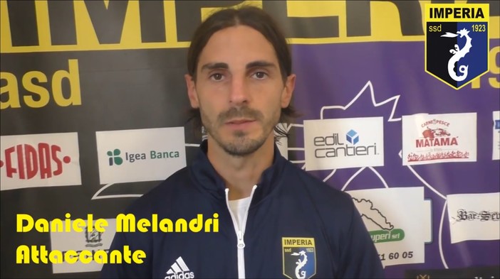 Calcio, Imperia. L'Athletic Albaro ferma i nerazzurri la Ciccione. Melandri: "Importante non aver perso" (VIDEO) Calcio, Imperia. L'Athletic Albaro ferma i nerazzurri la Ciccione. Melandri: "Importante non aver perso" (VIDEO)