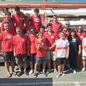 Canottieri Sabazia | Biancorossi protagonisti tra Lerici e Genova: raffica di medaglie nel Campionato Ligure