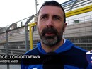 Calcio, Vado. Cottafava commenta la goleada di Albenga: "Gara surreale. Il mio rapporto con il  presidente Tarabotto? Io sono sereno" (VIDEO)