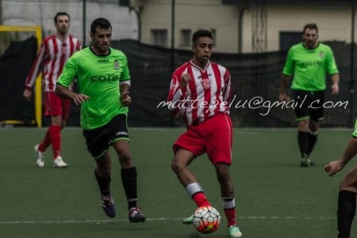 Calcio, Alassio: l'obiettivo di Gandolfo sono i 50 gol
