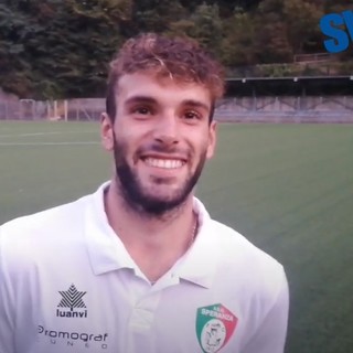 Calcio, Speranza. Arriva il primo gol in Prima Squadra per Davide Di Nardo: "Qui per crescere come giocatore e come persona" (VIDEO)