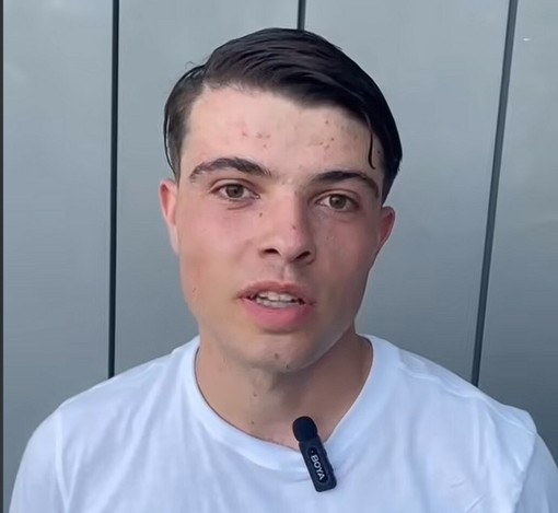 Calcio | Vado. Lischetti subito a segno contro la Juventus Under 23: "Voglio ripagare la fiducia della società" (VIDEO) Calcio | Vado. Lischetti subito a segno contro la Juventus Under 23: "Voglio ripagare la fiducia della società" (VIDEO)