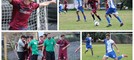 Calcio | Il Cengio agguanta il primato a Cisano, gli scatti del successo granata al "Raimondo" (FOTOGALLERY)
