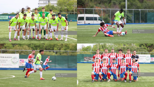 Calcio | Eccellenza. San Francesco Loano e Bogliasco non vanno oltre lo 0-0: le foto della sfida (FOTOGALLERY)