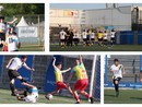 Calcio. Gran battaglia tra San Filippo Neri Yepp e Baia Alassio, gli scatti dall'Annibale Riva (FOTOGALLERY)