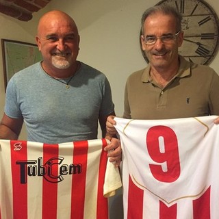 La Carcarese Calcio di Mister Tony Saltarelli e del Presidente Franco Bertone avanza in Coppa Liguria