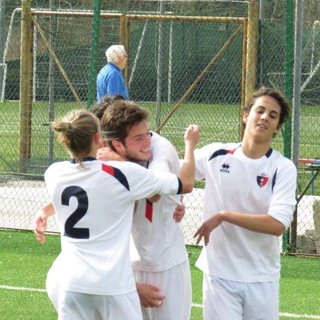 Calcio, Vado: gli Allievi rossoblu battono 5-0 l'Argentina, gli scatti più belli della partita Calcio, Vado: gli Allievi rossoblu battono 5-0 l'Argentina, gli scatti più belli della partita