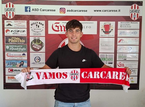 Calciomercato | C'è anche Daniele Mantero per il centrocampo della Carcarese Calciomercato | C'è anche Daniele Mantero per il centrocampo della Carcarese