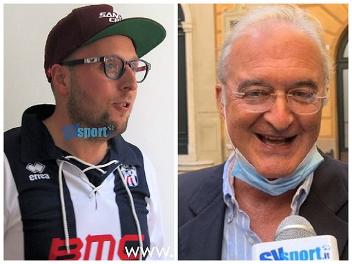 Calcio, Savona. UFFICIALE: GRENNO LASCIA, SIMONE MARINELLI E' IL NUOVO PRESIDENTE Calcio, Savona. UFFICIALE: GRENNO LASCIA, SIMONE MARINELLI E' IL NUOVO PRESIDENTE