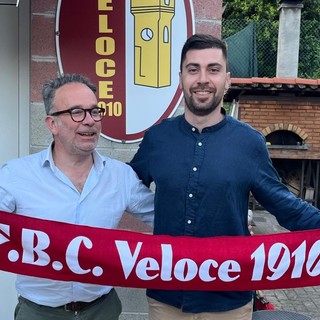 Calcio. Andrea Cosentino riprende il proprio cammino dal Levratto, è il nuovo direttore sportivo della Veloce