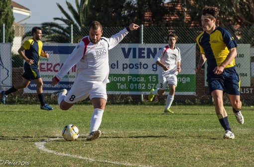 Calcio, è ufficiale: Mirko Antonelli vestirà la maglia del Pietra Ligure