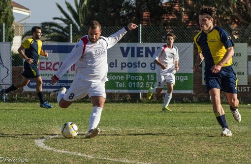 Calciomercato, Pietra Ligure. Trattativa aperta per Mirko Antonelli